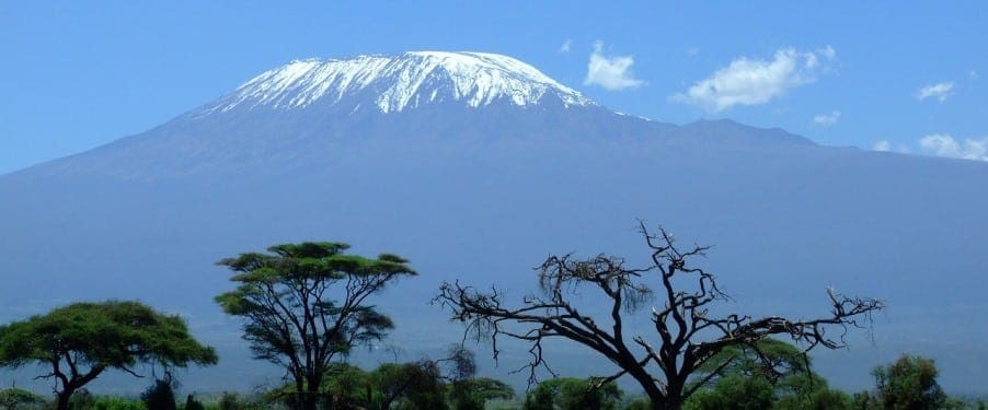 Mt. Kilimanjaro